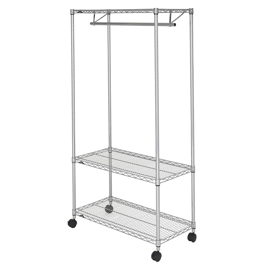 Amazon｜ドウシシャ ルミナス レギュラー ラック スチールラック